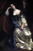 Sir Peter Lely Portrait of Barbara Villiers. oil on canvas